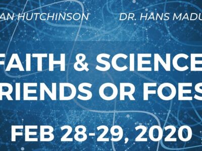 Hope Hull UMC to Host ‘Faith & Science: Friends or Foes’; Free Registration