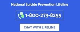 Sarah’s Column: National Suicide Prevention Hotline is staffed 24 hours a day: 1-800-273-8255