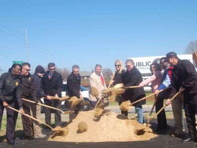 City of Prattville Celebrates Groundbreaking for Police Annex and Fire Station Number Four