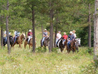 Benefit Trail Ride for Prattville/Autauga Humane Society Coming Feb. 29