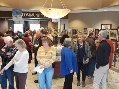 Elmore County Art Guild: Talent On Display at First Community Bank in Millbrook until Feb. 28