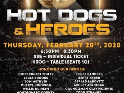 ‘THAT’S MY CHILD’ to Host Hot Dogs and Heroes Event for Underprivileged Kids