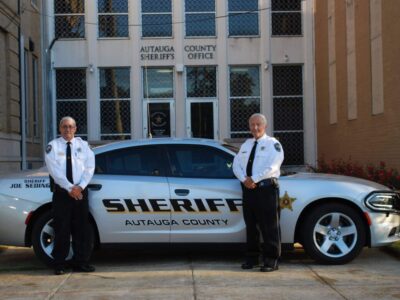 Autauga County Sheriff’s Office Prepares for COVID-19; Jail Visits Halted Until Further Notice
