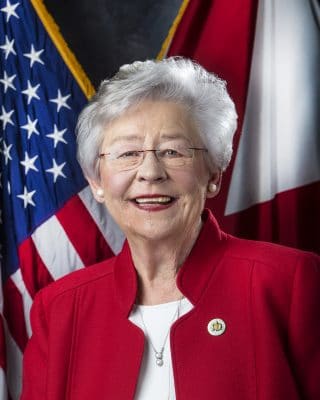 Governor Ivey Issues Statement on Statewide Public Health Order to Include Gatherings of 25 persons or More that Cannot Maintain Social Distancing are Prohibited
