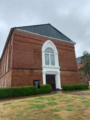 With Members Voting for Demolition to Historic but Damaged First Baptist Church of Wetumpka, Opinions Vary