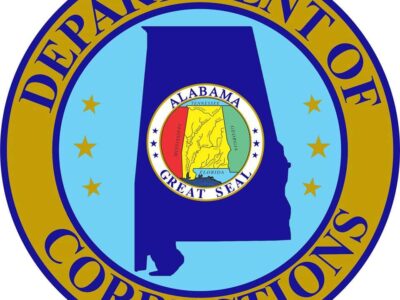 Alabama Department of Corrections Reports Positive COVID-19 Inmate Cases