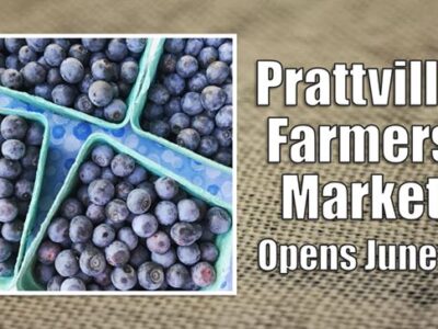 Prattville Farmers Market Tentatively Scheduled To Open June 6