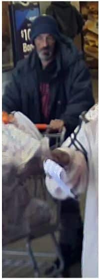 Montgomery Police, CrimeStoppers Seek Identity of Suspect(s) Wanted for Fraudulent Use of a Credit Card Investigation