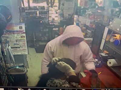 Lowndes County Armed Robbery: CrimeStoppers Seeks Help with Information, Identification of Suspect