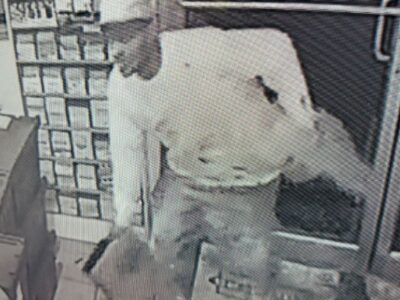 Prattville Police, CrimeStoppers Seek Identity of Suspected Burglar  at Marathon Convenience Store