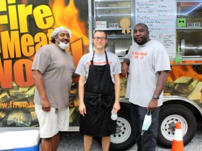 Food Trucks Embracing Creative Ways To Weather  Health Crisis; Bringing Food to Neighborhoods