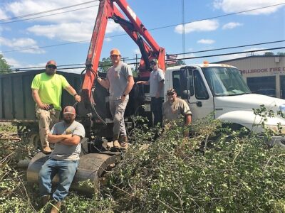 Millbrook Street Department Overcoming Obstacles