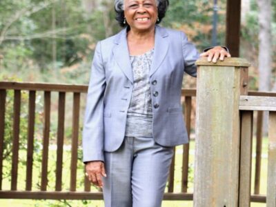Bertha Brown Announces Her Candidacy for Ward 4, Millbrook City Council