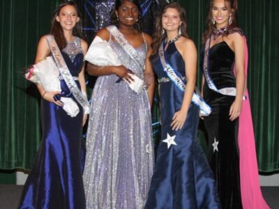 Lamonica Smith Crowned 2020 Miss Lakusa at Holtville High School