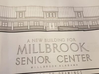 Site Plan Approved for New Millbrook Senior Center Downtown; Millbrook Masons Make Donation for Supplies