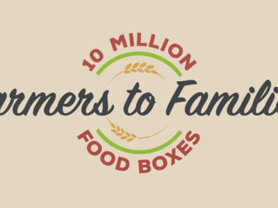 USDA Farm to Families Food Box Program Coming to Elmore County June 25; First Come, First Served and One Box Per Vehicle