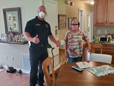 Free Smoke Alarms Available from Prattville Fire Department