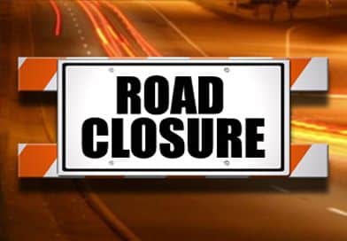 Railroad Crossing at Deatsville Highway Closed Until Further Notice for Maintenance by CSX