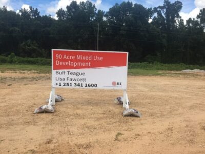 ‘Huge Development’ planned for 90-Acre Tract along I-65 within Millbrook City Limits; Will include Commercial, Some Residential