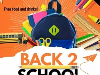 Back to School Event Coming to Coosada Aug. 1; Sponsored by Councilman Roosevelt Watkins, Capital Chevrolet