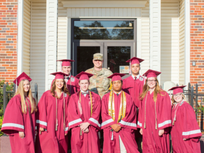 Ten Seniors from ECHS have Enlisted with Alabama Army National Guard – More than Any Other in State, Recruiter Says