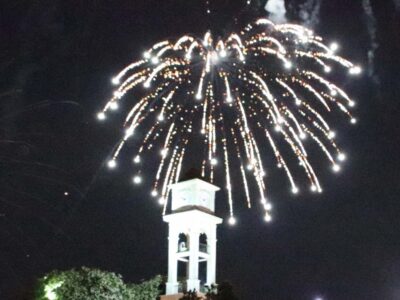 Prattville Fireworks: And the Rocket’s Red Glare, The Bombs Bursting in Air…
