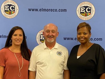 Over 2.2 Million Served in Elmore County Child Nutrition Program; 2,426 Sign Up for Virtual Learning