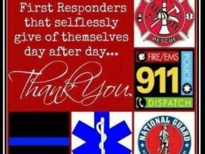 Individuals, ‘Alabama Backs the Blue’ to Host ‘First Responders Prayer’ Event at Wetumpka PD Saturday at 10 a.m.