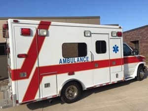 It’s a Tough Time for Ambulance Services Across Our Area, with COVID-19, Shortage of Medics
