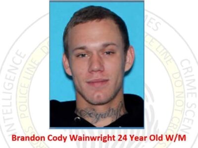 Prattville Police Assists Millbrook Police Concerning Stolen Weapons; Brandon Cody Wainwright Arrested