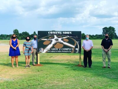 Prattville Parks/Recreation Department Announces Construction Coming Soon for Mac Gray Park 2, New Girls Softball Complex
