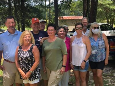 Annual Horn Reunion Held July 19 in Crenshaw County; Even Celebrates 118 Years of Family Gathering
