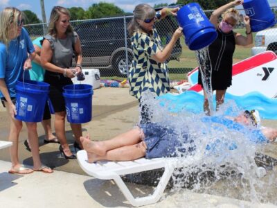 Sink-a-Palooza 2020: Prattville Teams Get Splashed, Iced and Walk the Plank for a Good Cause