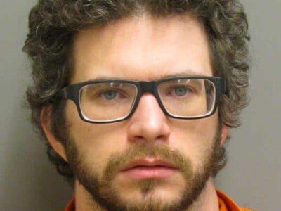 Charles Salter III Sentenced to 121 Months for Child Porn charges; Prattville and Tallassee Police Helped with Investigation