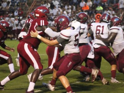 Prattville Lions Survive Stanhope Elmore Mustangs Comeback Attempt with 16-10 Final
