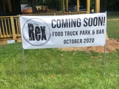 ‘The Rex’ Food Truck Park Coming in October to Downtown Millbrook, located on Edgewood Road