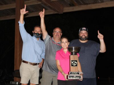Biscuit and Gravy Chillin’ and Grillin’ Team Wins AWF Wild Game Cook-Off State Finals