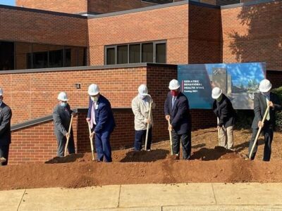 Prattville Celebrates Groundbreaking of New Geriatric Behavioral Health Wing, Upgrade