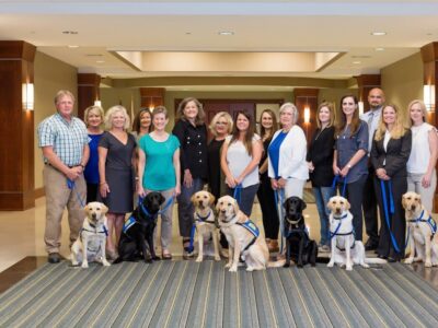 Governor Ivey Awards $1.17 Million to Expand Court Facility Dog Program in Alabama