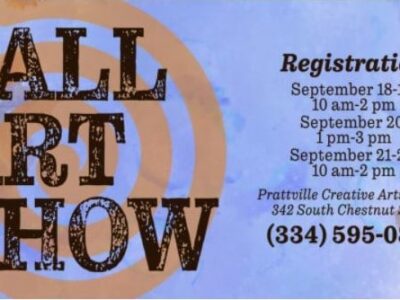 Prattauga Art Guild Announces 17th Annual Fall Art Show Opening Oct. 4 with Virtual Exhibit, Announcement of Awards