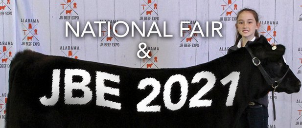 Information on Upcoming Alabama National Fair, Alfa Jackpot, JBE