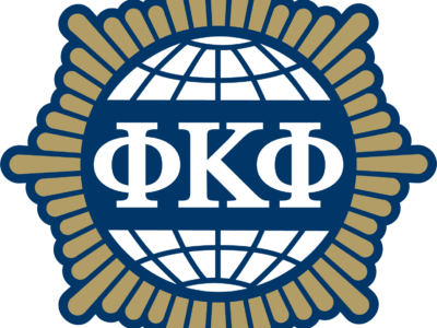 Ashley Chappell, of Prattville, Inducted into The Honor Society of Phi Kappa Phi