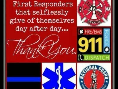 First Responders to be Honored With Day of Appreciation Oct. 6 in Elmore County