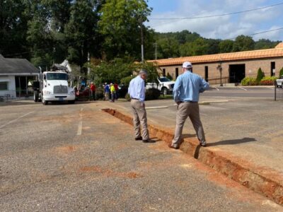 Prattville Diverts Artesian Well Water to Stormwater System, Rather than Sewer System
