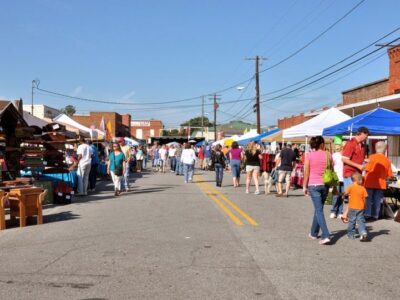 Alabama Cotton Festival Coming to Eclectic Saturday; Plenty of Shopping, Visiting