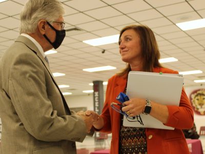 Autauga Board of Education, Prattville Chamber Hold Meet and Greet and Second Round of Superintendent Interviews
