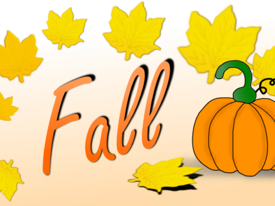 UPDATED Fall/Holiday Calendar for Autauga/Elmore Counties