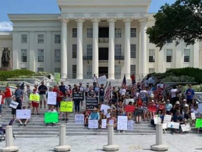 Alabama Liberty Action Rally Scheduled for 11 a.m. at Capital Building in Montgomery