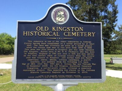 Camp Stew Sale Set for Nov. 7 for Old Kingston Historical Cemetery; Pre-Orders are Encouraged