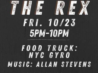 The Rex Food Truck Venue and Bar to Celebrate GRAND OPENING in Millbrook Oct. 23
